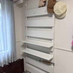 【商談中】ウォールシェルフ