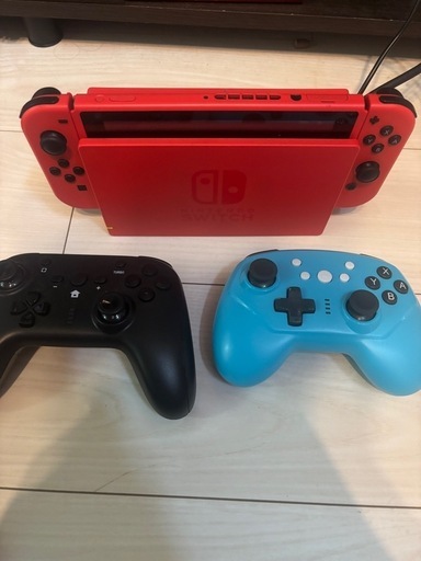 ニンテンドースイッチ