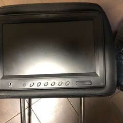 2800円❗️50プリウスヘッドレストモニター❗️の画像