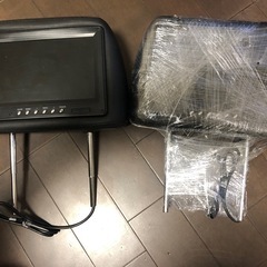 2800円❗️50プリウスヘッドレストモニター❗️の画像