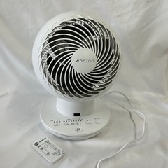 ①アイリスオーヤマ 360°サーキュレーター PCF-SC15TC-H 