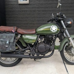 スズキ　SUZUKI ST250E 250cc