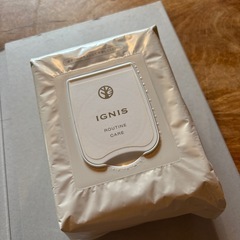 IGNIS パック