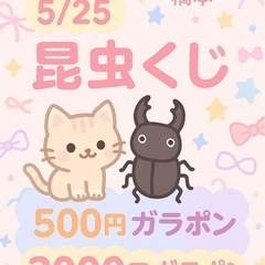世界のクワカブがやってくる！IN 木の葉モール橋本