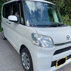 H26 タント LA600❗️低走行❗️2.7万km❗️名変込み...