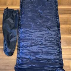 新品！インフレータブル マット　 の画像