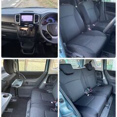 低燃費コンパクト スズキ ソリオ レーダーブレーキ スライドドア 車検満タン 86,500キロの画像