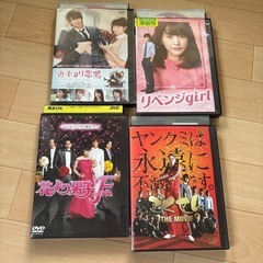 レンタル落ちDVD