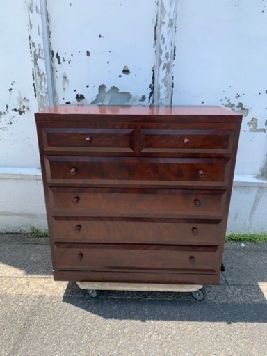 ③松本民藝　箪笥