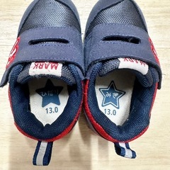 13cm キッズ　ベビー　靴の画像