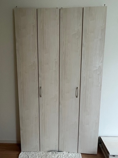 【お値段相談可】クローゼットドア　1対