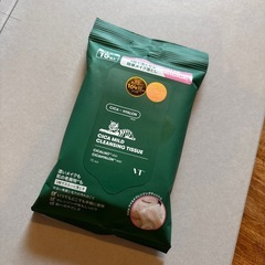 メイク落とし