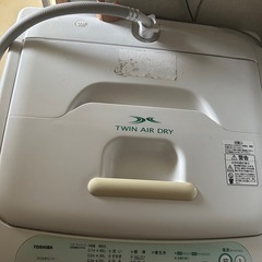 洗濯機