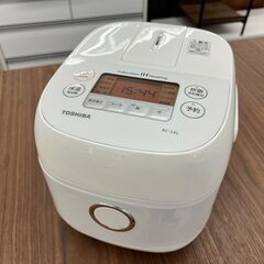 TOSHIBA　RC-5XL　炊飯ジャーのご紹介！【トレファク入間25-05】