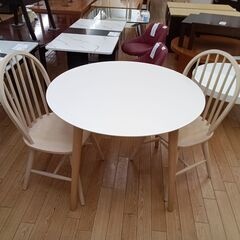 ★ジモティ割あり★ Francfranc ノームダイニングテーブ...