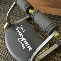 ♪Smart WONDER Core スマートワンダコア トレーニング フィットネス 中古 (NF250517) 360-457の画像