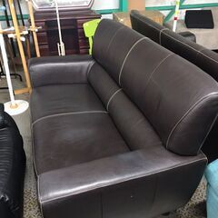 アクタス 二人掛け ソファ  おしゃれ レザー ジャングルジャン...