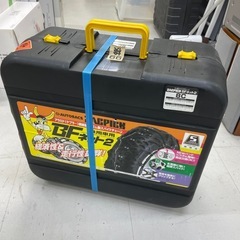 未使用🎵ゴム製スパイクチェーン