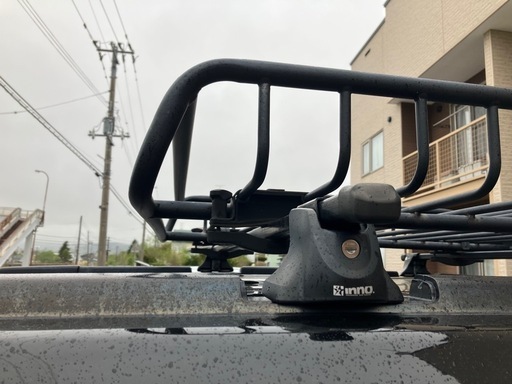 yakimaキャリア　innoバー