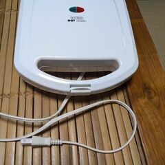 ホットサンドメーカー