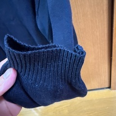 鶴見大学附属高校　セーターの画像