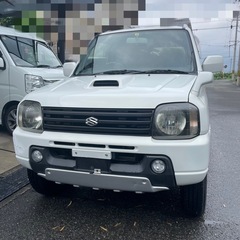 スズキ ジムニー JB23W H14年式 4型 99862km 