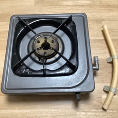 パロマ　一口ガスコンロ