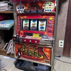 【引き取り限定】スロット アステカ AZTECA パチスロ実機 ...