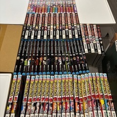 漫画　僕のヒーローアカデミア　ワールドトリガー　 
