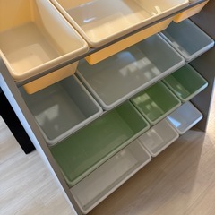 トイザらス　おもちゃ箱　　収納　　