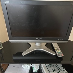 19インチテレビ