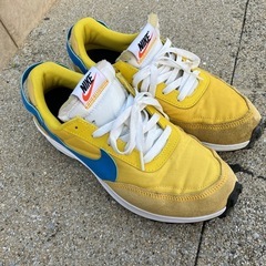 NIKE スニーカー ワッフルデビュー