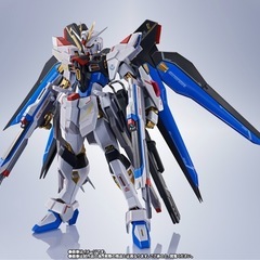 METAL ROBOT魂　ストライクフリーダム弍式+インフィニッ...