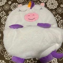 子供用寝袋【中古】