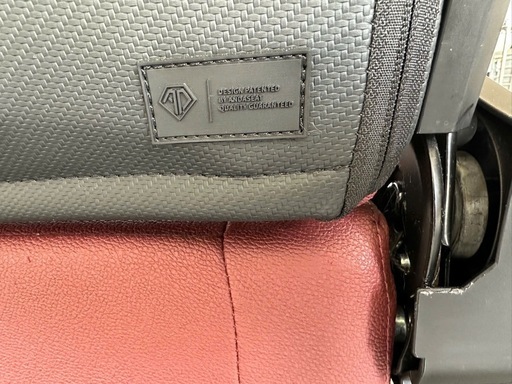 anda seat レッド ゲーミングチェア Kaiser 3