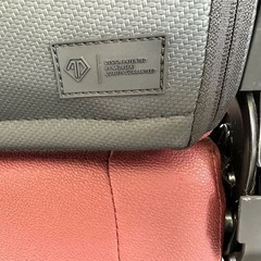 anda seat レッド ゲーミングチェア Kaiser 3の画像