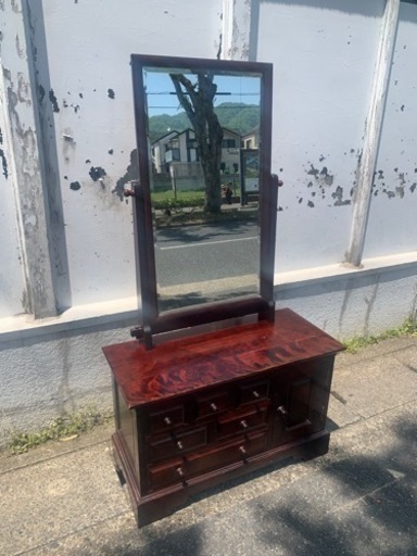 ④民藝ドレッサー