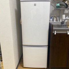 SHARPSJ-17E7 冷蔵庫