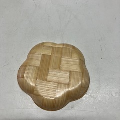 ☆値下げ☆H2505-480 装飾皿 直径約10cm キズ汚れ有りの画像