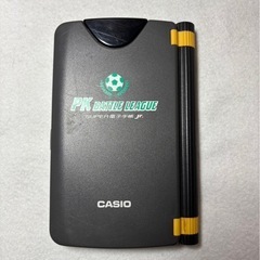 ジャンク　CASIO super電子手帳Jr.の画像
