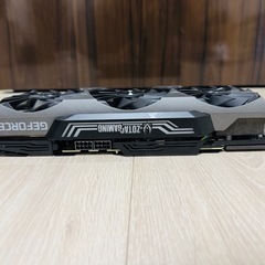 ZOTAC GAMING GEFORCE RTX 3090 TRINITY 24GB 384BIT GDDR6X