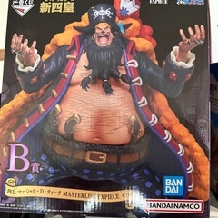 ワンピース　フィギュア
