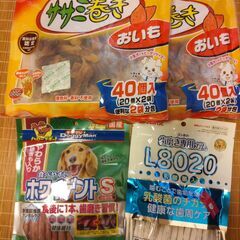 犬おやつ・ガム　ペティオ・ドギーマン