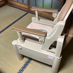 ポータブルトイレ　介護
の画像