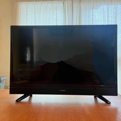 テレビ　maxzen　24インチ