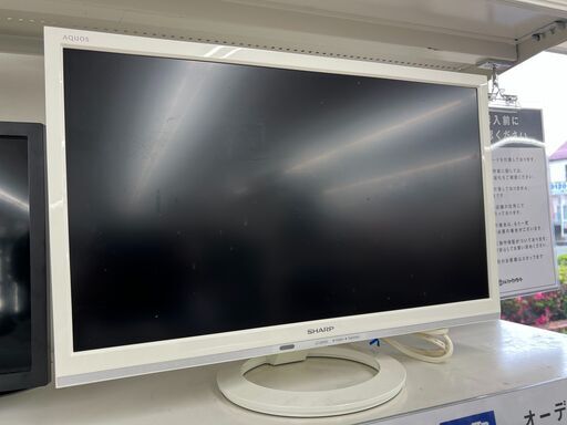SHARP LC-22K30 液晶テレビのご紹介！【トレファク入間25-05】