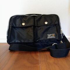 【ALPHA INDUSTRIES】ショルダーバッグの画像