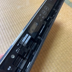 ブルーレイ AQUOS DVDプレイヤーの画像