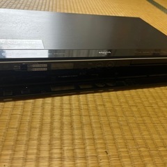 ブルーレイ AQUOS DVDプレイヤー