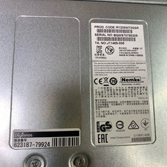 インテル サーバーシステム R1208WT2GSR ② 現状品の画像